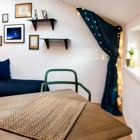 Apartmán Night Sky - *