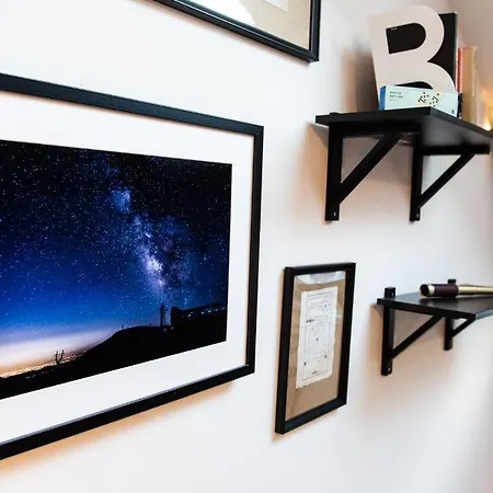 Apartmán Night Sky -