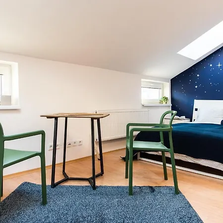 Apartmán Night Sky - Brno