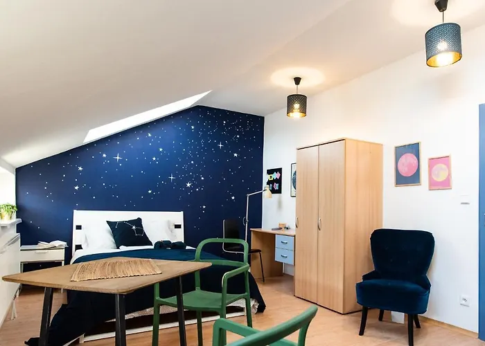 Night Sky - Apartmán *