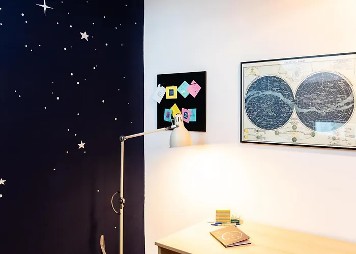Night Sky - *