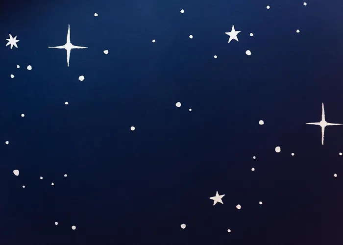 Night Sky - *