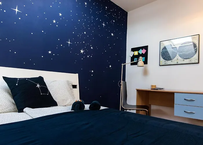 Apartmán Night Sky - *