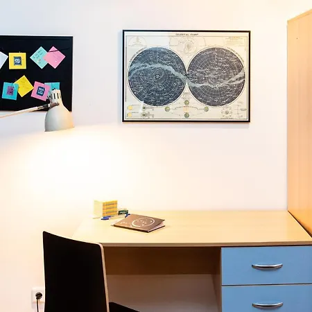 Night Sky - Appartement Brno