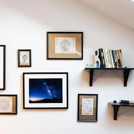 アパート Night Sky - ブルノ