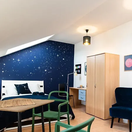 Night Sky - Appartement *