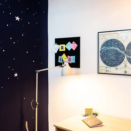 Night Sky - *