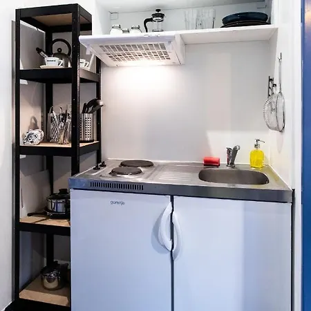 Night Sky - Apartment