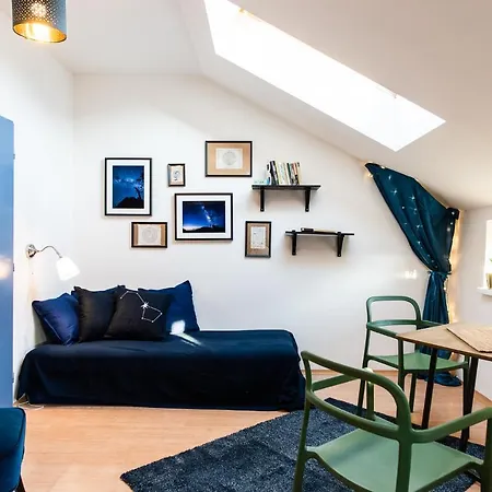 Night Sky - Appartement Brno