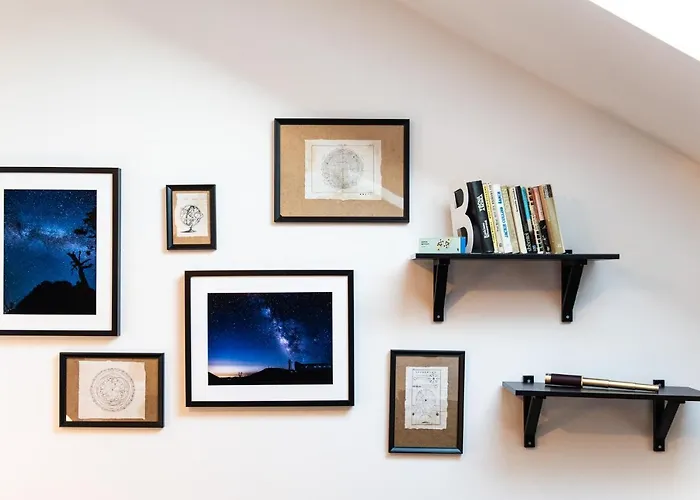 דירה Night Sky - ברנו