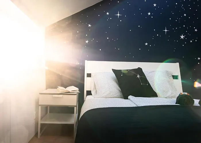 Night Sky - 아파트
