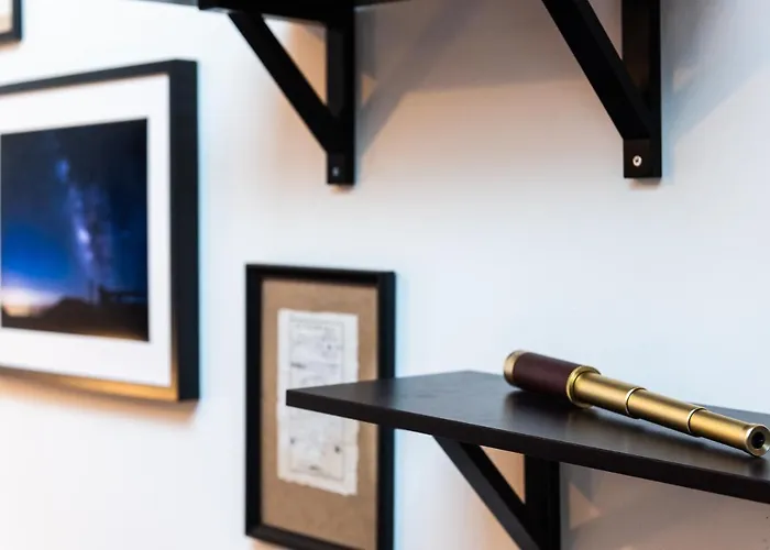 Night Sky - דירה *