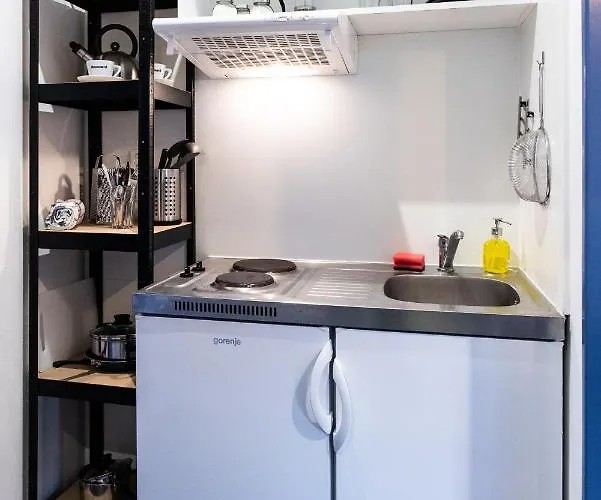 Night Sky - 아파트