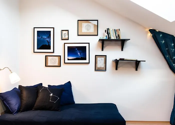 Night Sky - 브르노